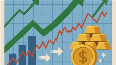 الأسهم التقنية ترتفع في آسيا مع اقتراب الذهب من مستويات قياسية وسط توقعات بخفض الفائدة الأمريكية