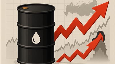 أسعار النفط ترتد مع عودة مخاوف العقوبات على روسيا وإضافة علاوة مخاطر