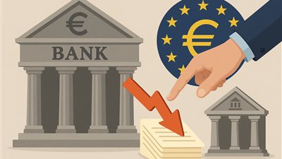 البنك المركزي الأوروبي يدفع نحو تبسيط القواعد لتخفيف العبء عن البنوك الصغيرة