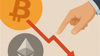 سيتي غروب تعدّل توقعاتها للعملات المشفّرة: تفوّق لإيثيريوم مع تراجع طفيف في النظرة تجاه بيتكوين