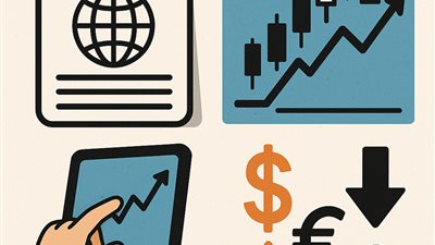 كيفية التداول على الأخبار: تحويل العناوين إلى فرص