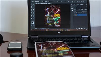 مشروع تصميم بطاقات الدعوة الإلكترونية وبيعها أونلاين