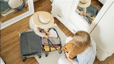 مشروع تنظيم الرحلات والنزهات للشباب والعائلات