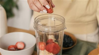 مشروع تجهيز وجبات صحية منزلية للموظفين والرياضيين