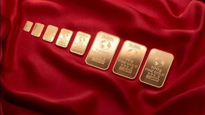 الذهب يتجه لتحقيق خامس مكسب أسبوعي على التوالي مع دعم دورة التيسير