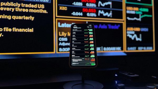 ومضة الاقتصادي