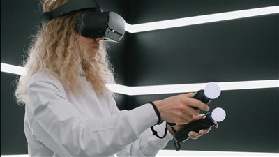 مشروع مساحة تجارب ألعاب لوحية وجلسات لعب مدفوعة الحضور