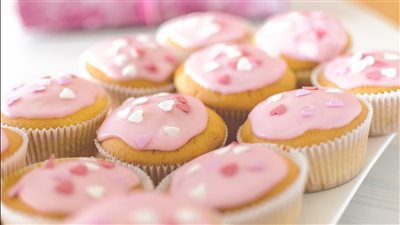 متجر حلويات صحية وخيارات خالية من السكر المكرر