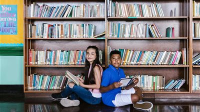 مكتبة ألعاب تعليمية متنقلة تزور المدارس والنوادي أسبوعياً