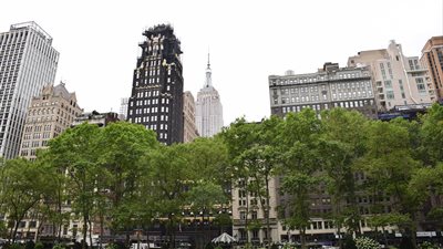 تباطؤ نشاط الإسكان في الولايات المتحدة مع ارتفاع طفيف جديد في معدلات الرهن العقاري