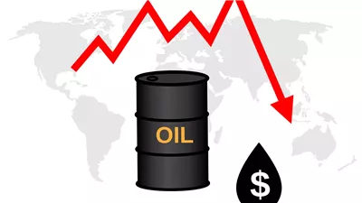 تراجع أسعار النفط مع ارتفاع المخزونات الأمريكية رغم التزام أوبك+ بضبط الإمدادات