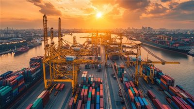 شركات الشحن العالمية تحذر من ارتفاع تكاليف التأمين المرتبطة بالمخاطر الجيوسياسية