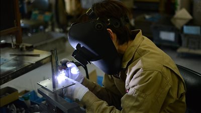 تراجع معنويات قطاع التصنيع في بريطانيا مع انخفاض طلبات التصدير