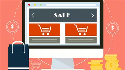 مشروع استوديو تصميم قوالب جاهزة للمتاجر الإلكترونية الصغيرة