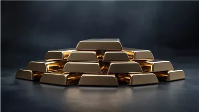 استقرار أسعار الذهب مع توازن الطلب على الملاذ الآمن مقابل ارتفاع العوائد