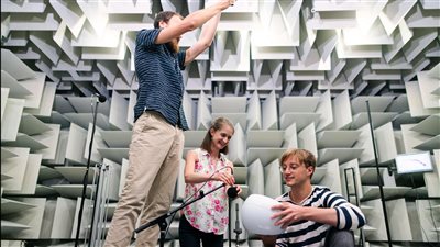 المخططون الحضريون يدمجون تصميم المشهد الصوتي لتقليل التلوث الضوضائي