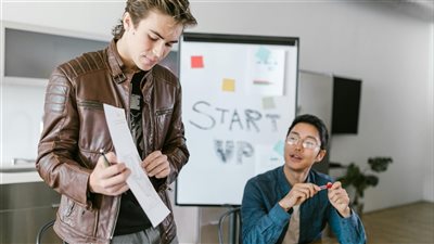 ومضة الاقتصادي